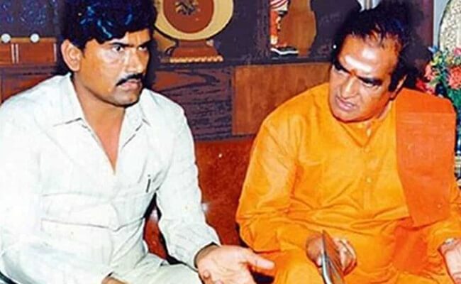 Can Babu Speak For NTR Now?